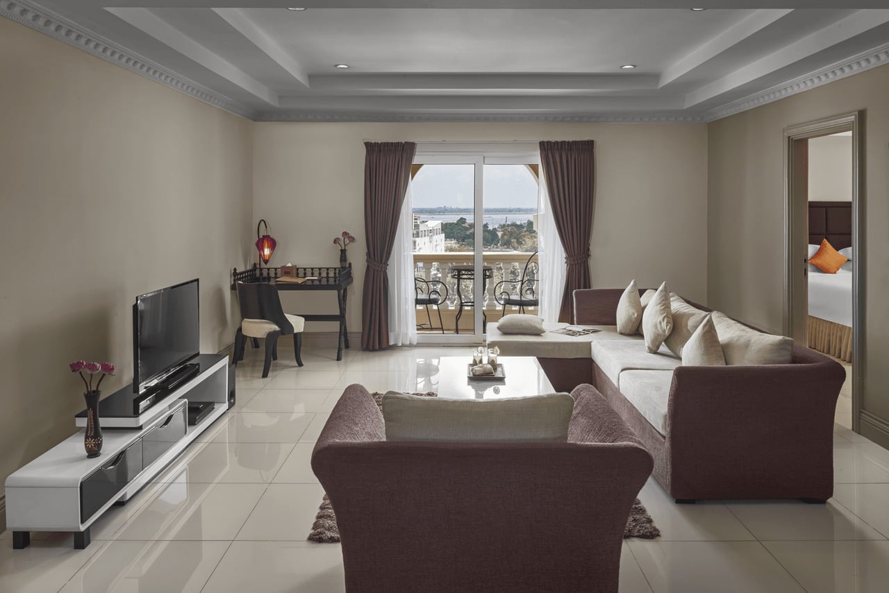 Family Suite Reiver View