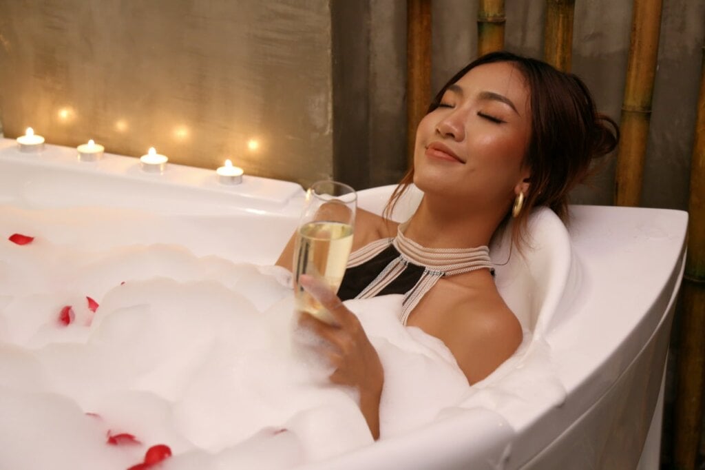 Senses Spa Shower