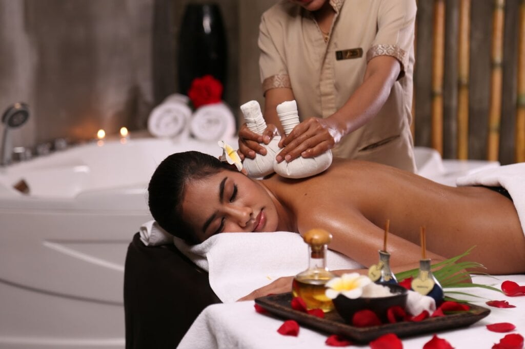 Sesnses Spa 5