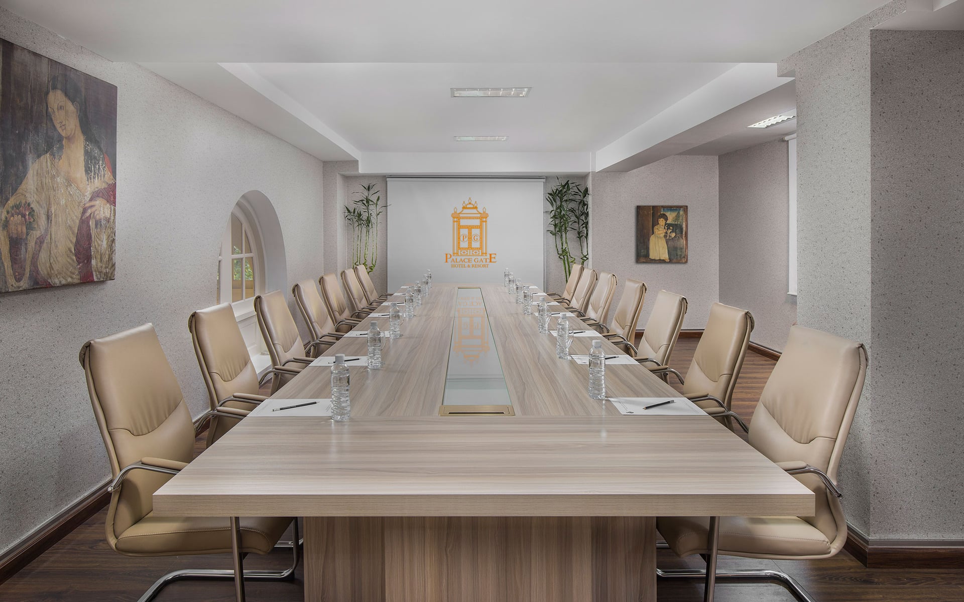 Palace Gate PP Meeting