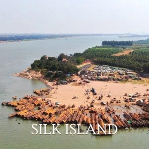Silk Island