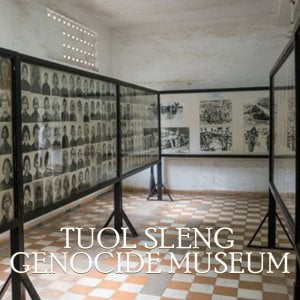 Tuol Sleng Genocide Museum