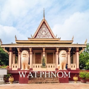 Wat Phnom