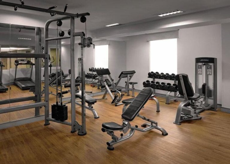 Fitness center img 1