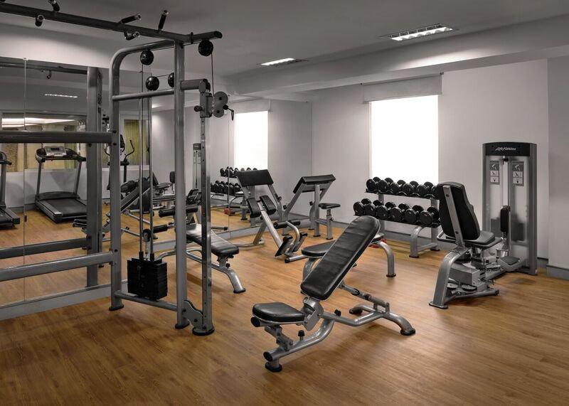 Fitness center img 1