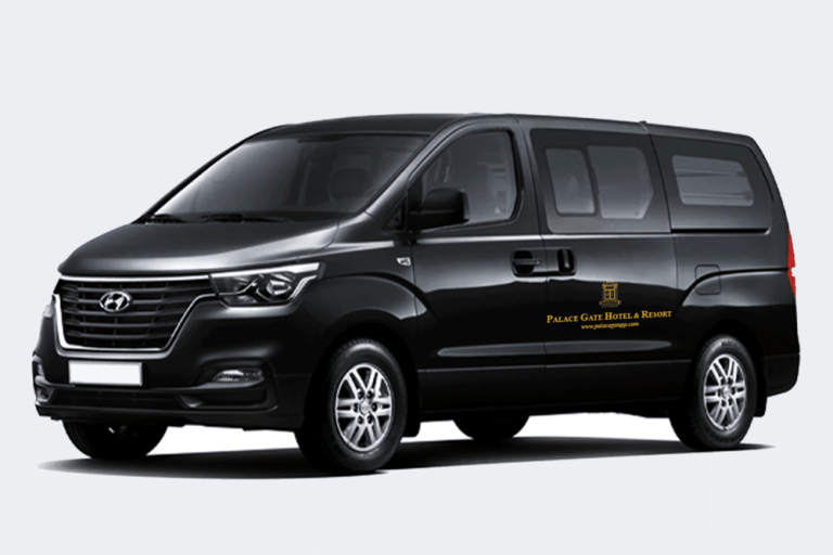 Hyundai H1 2018