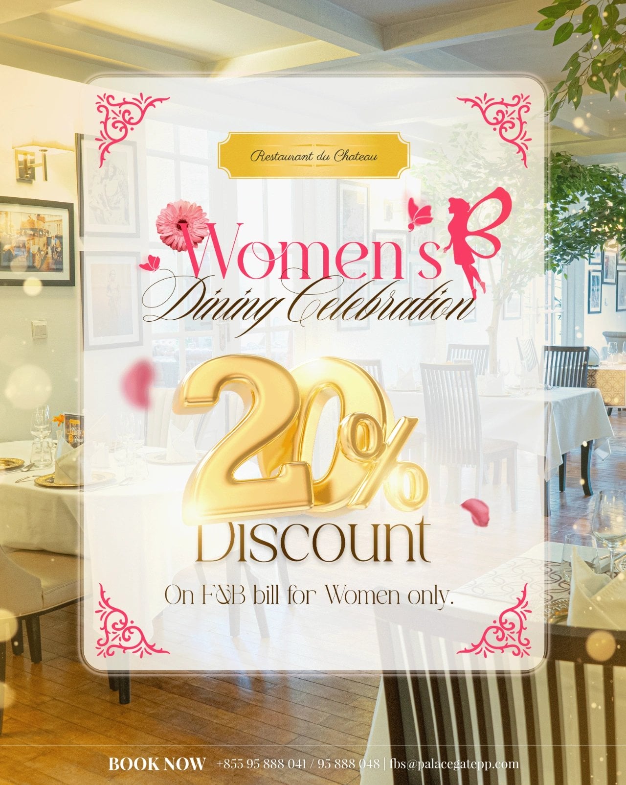 Women’s Dining Celebration